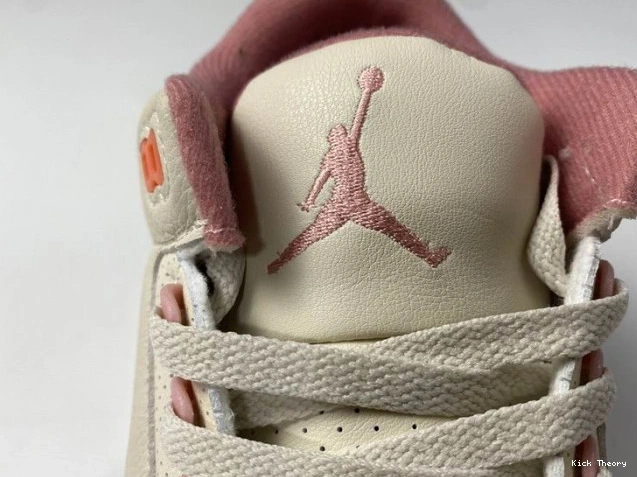 Kick Theory Rust Air (W) Pink Retro Sail 3 Jordan CK9246-116 0701